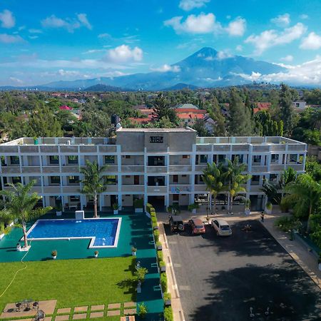 Hotel The New Njiro Legacy Arusha Exterior foto