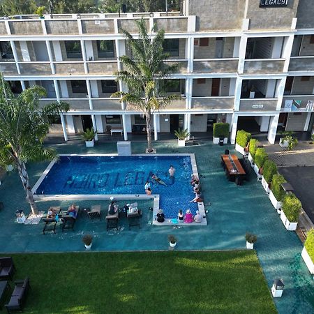 Hotel The New Njiro Legacy Arusha Exterior foto