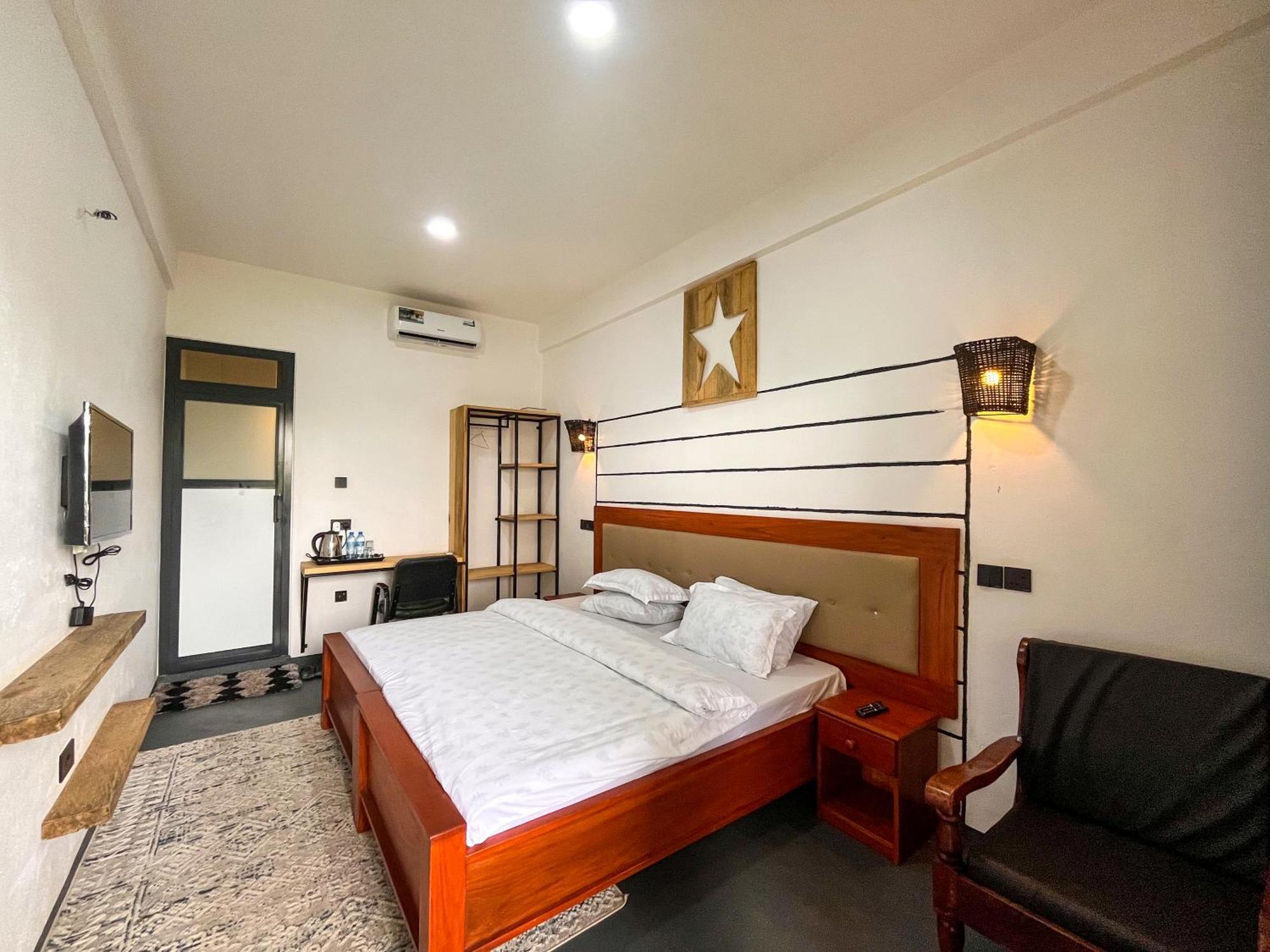 Hotel The New Njiro Legacy Arusha Exterior foto