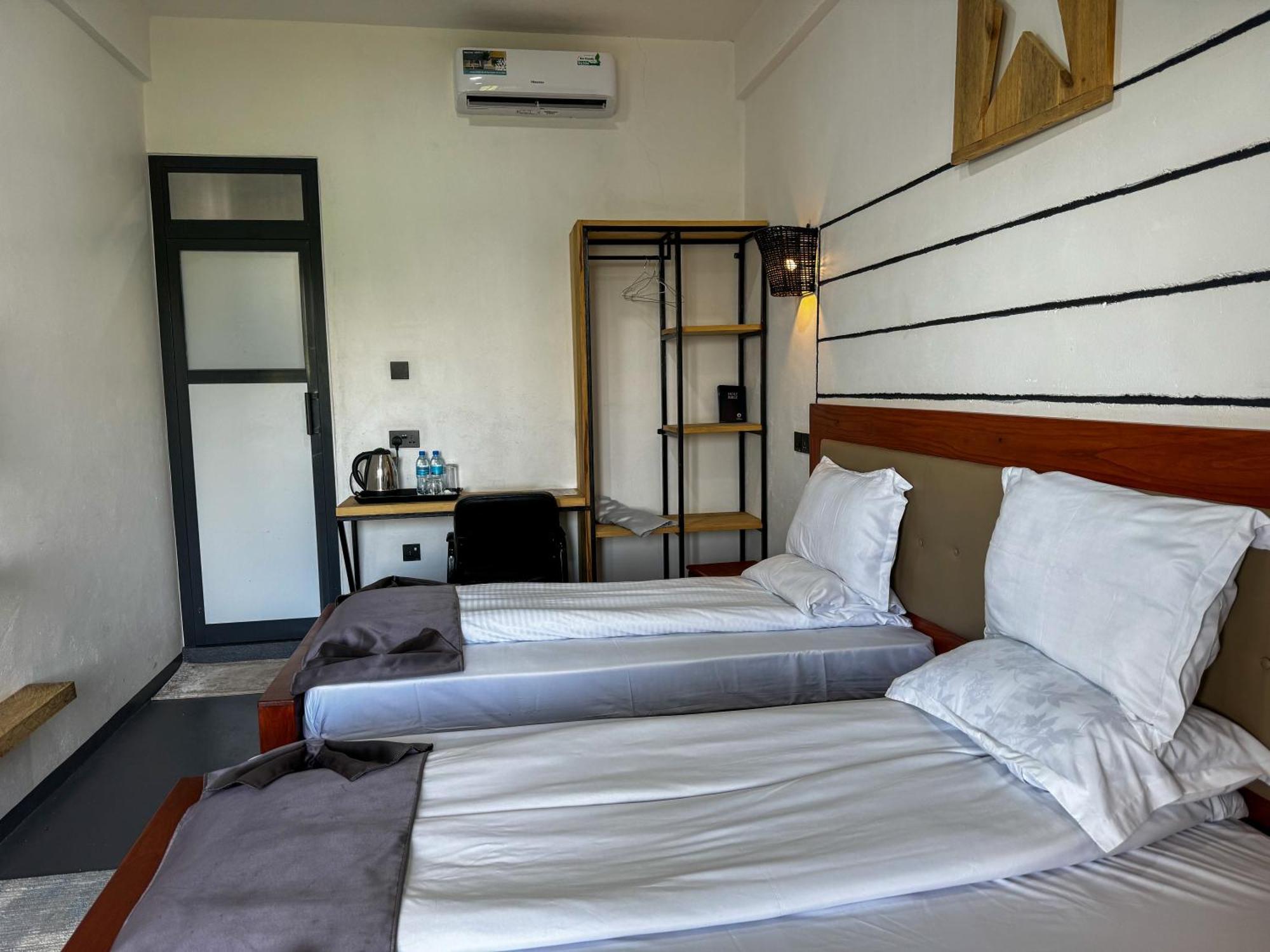 Hotel The New Njiro Legacy Arusha Exterior foto