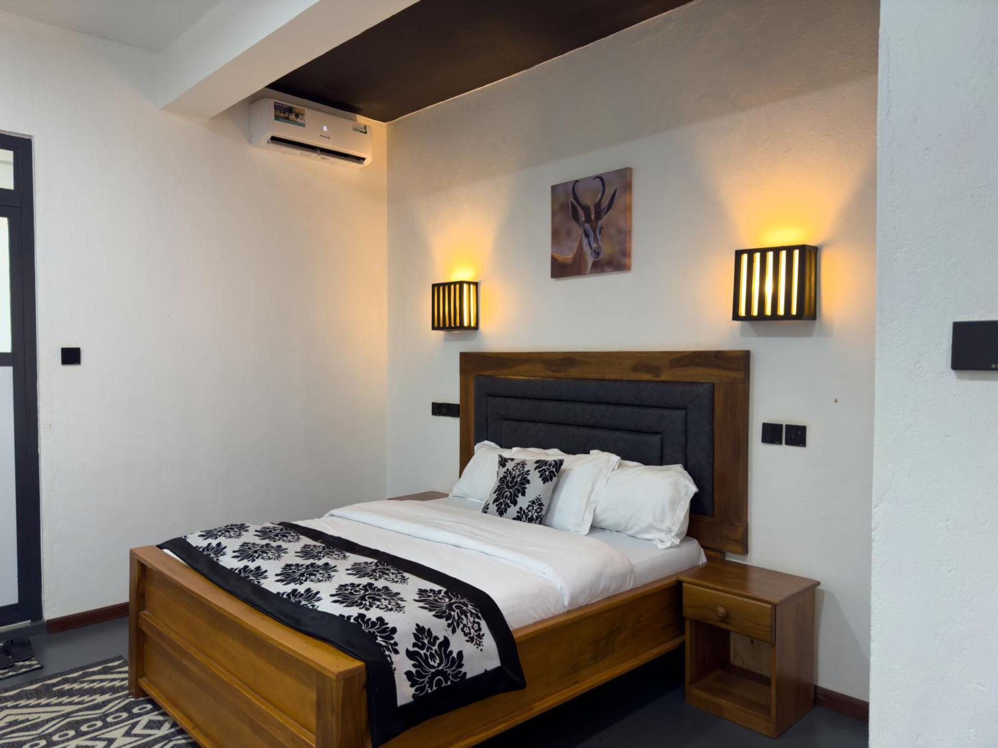 Hotel The New Njiro Legacy Arusha Exterior foto