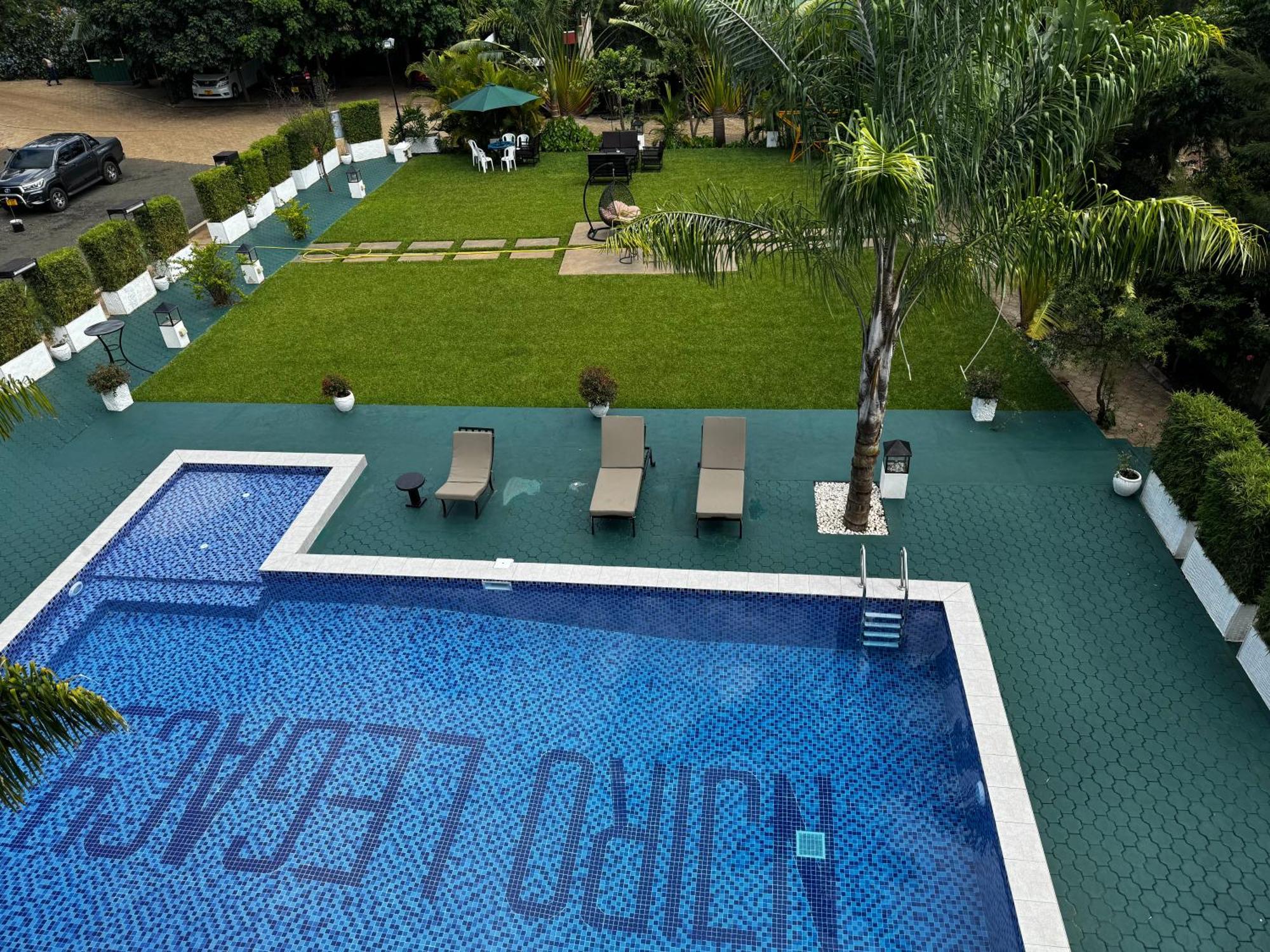 Hotel The New Njiro Legacy Arusha Exterior foto