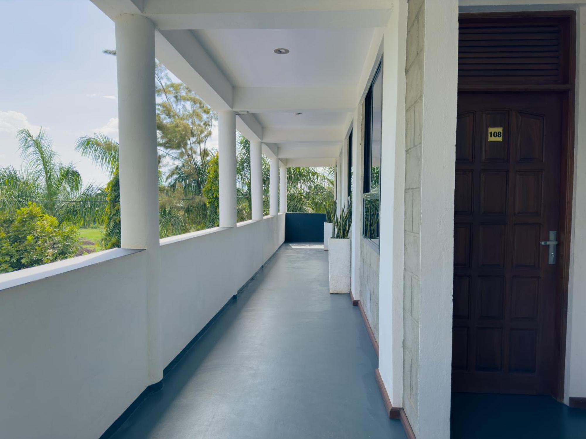 Hotel The New Njiro Legacy Arusha Exterior foto