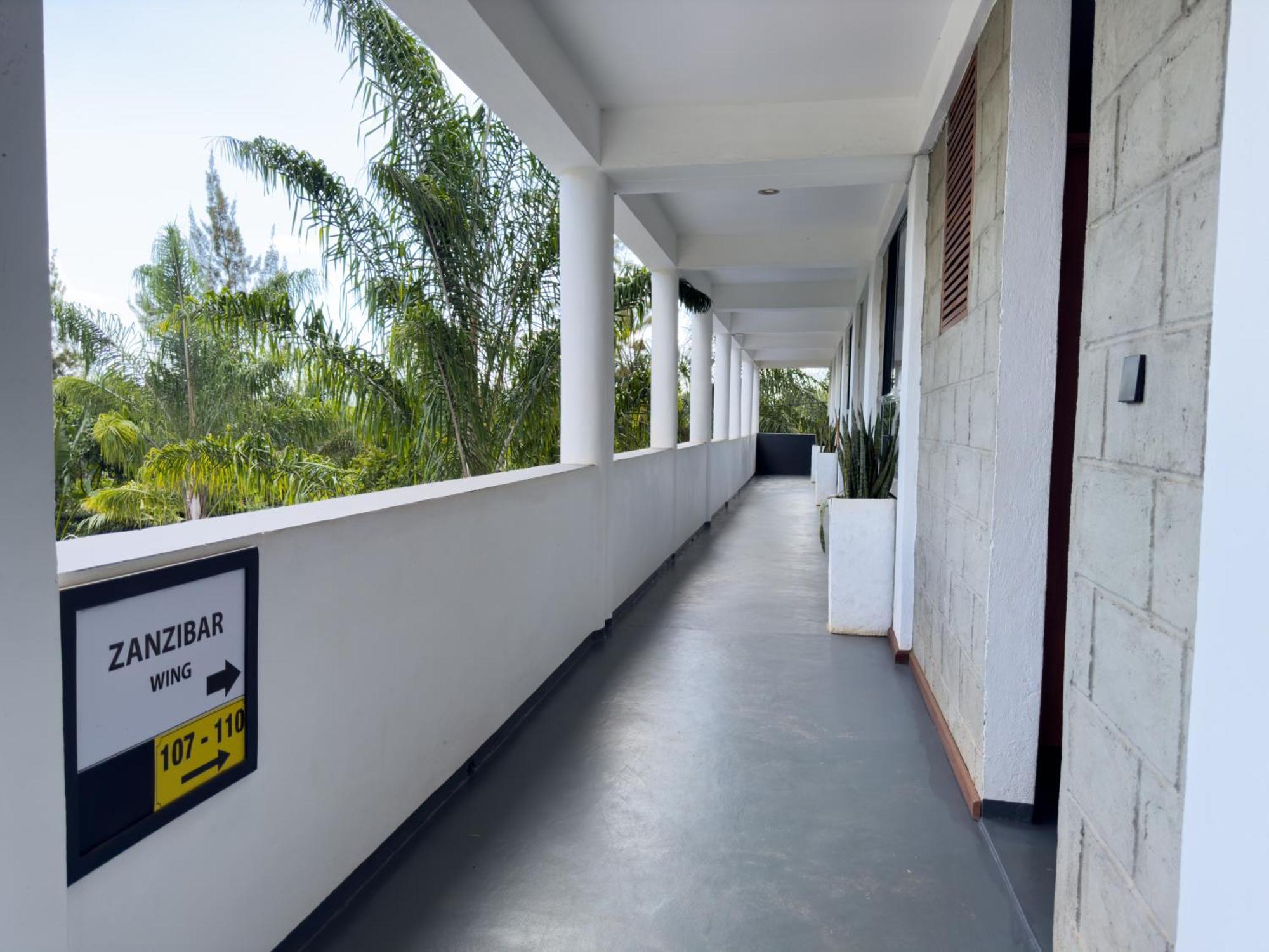 Hotel The New Njiro Legacy Arusha Exterior foto