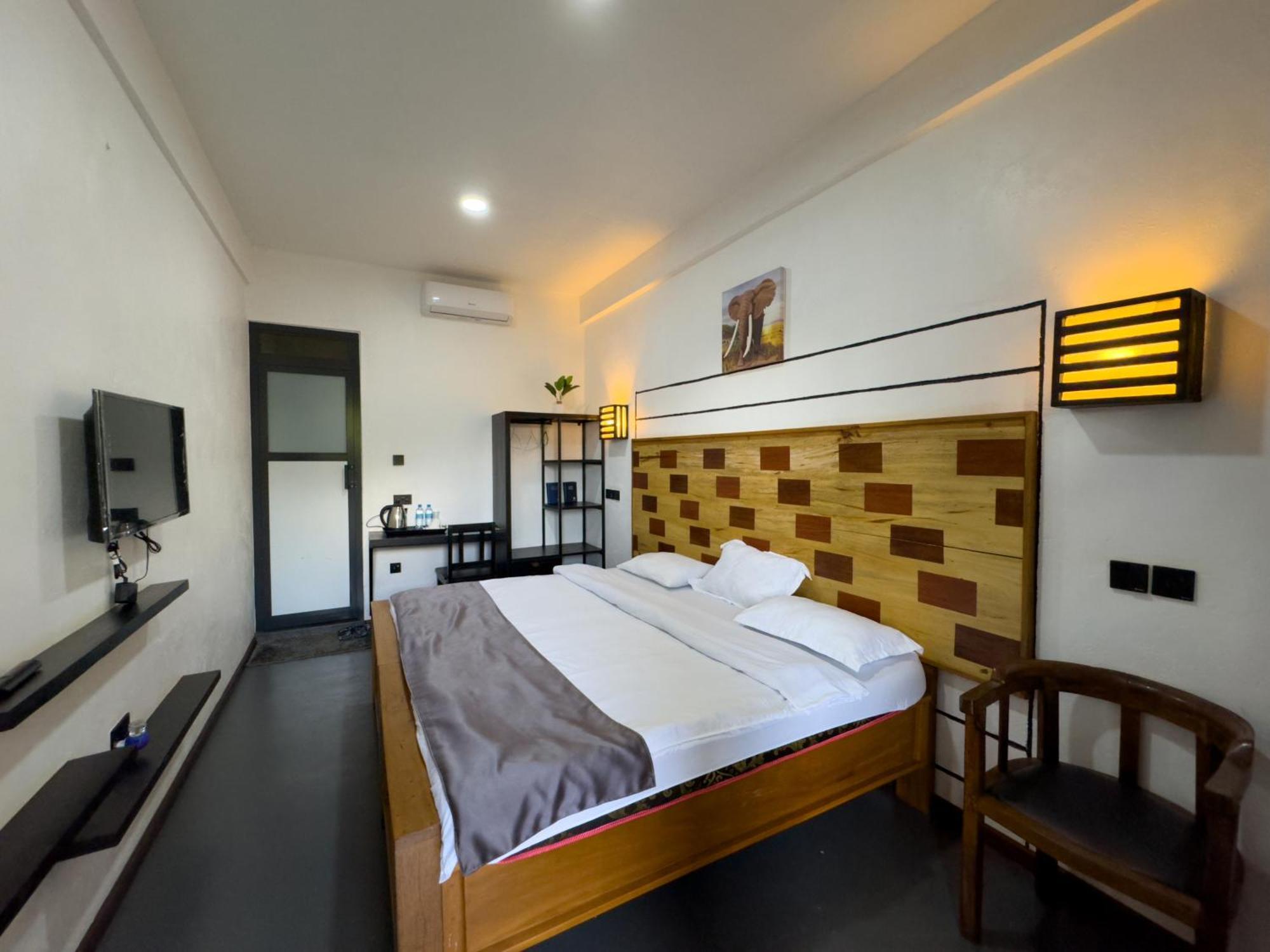Hotel The New Njiro Legacy Arusha Exterior foto