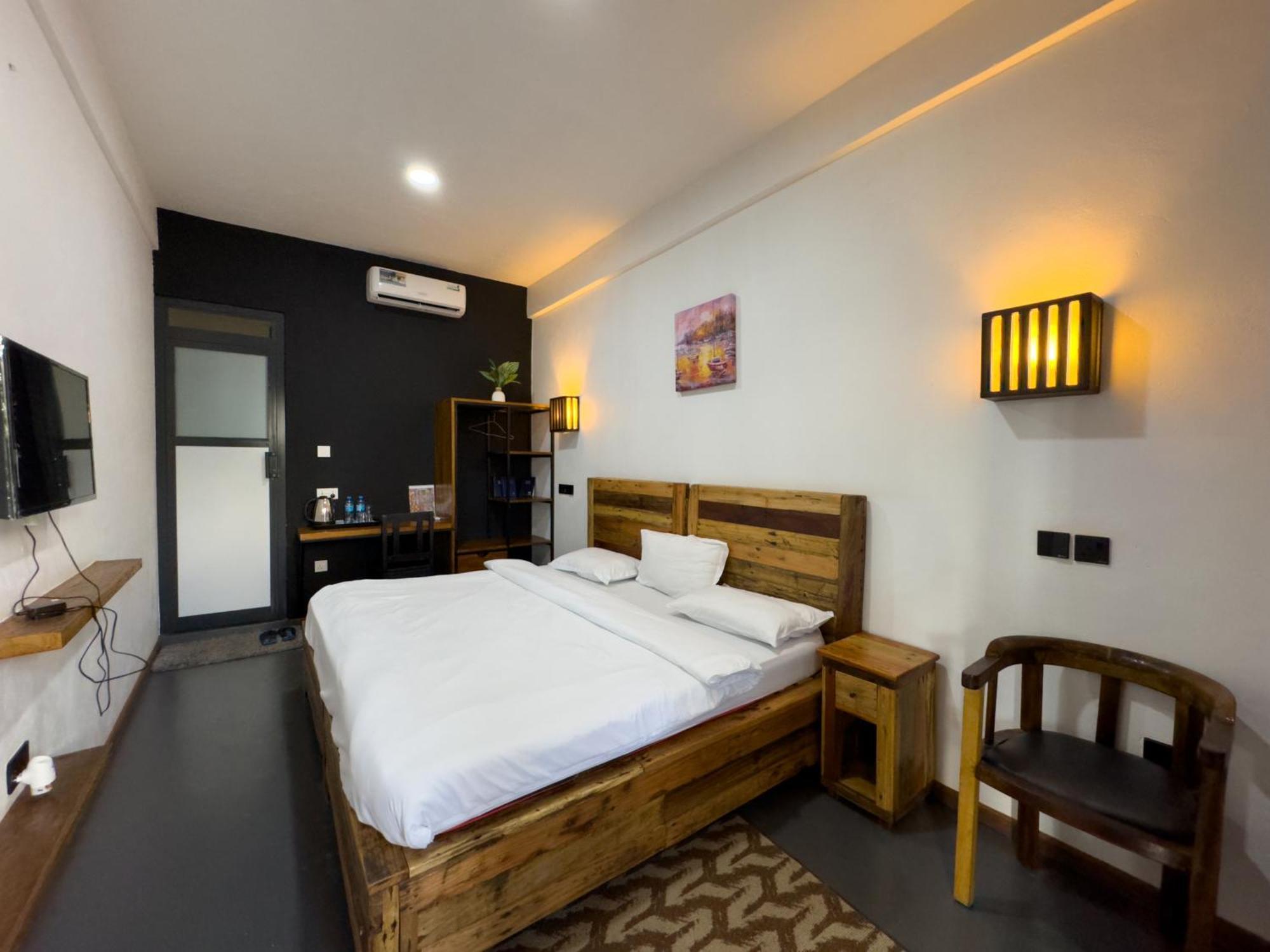 Hotel The New Njiro Legacy Arusha Exterior foto