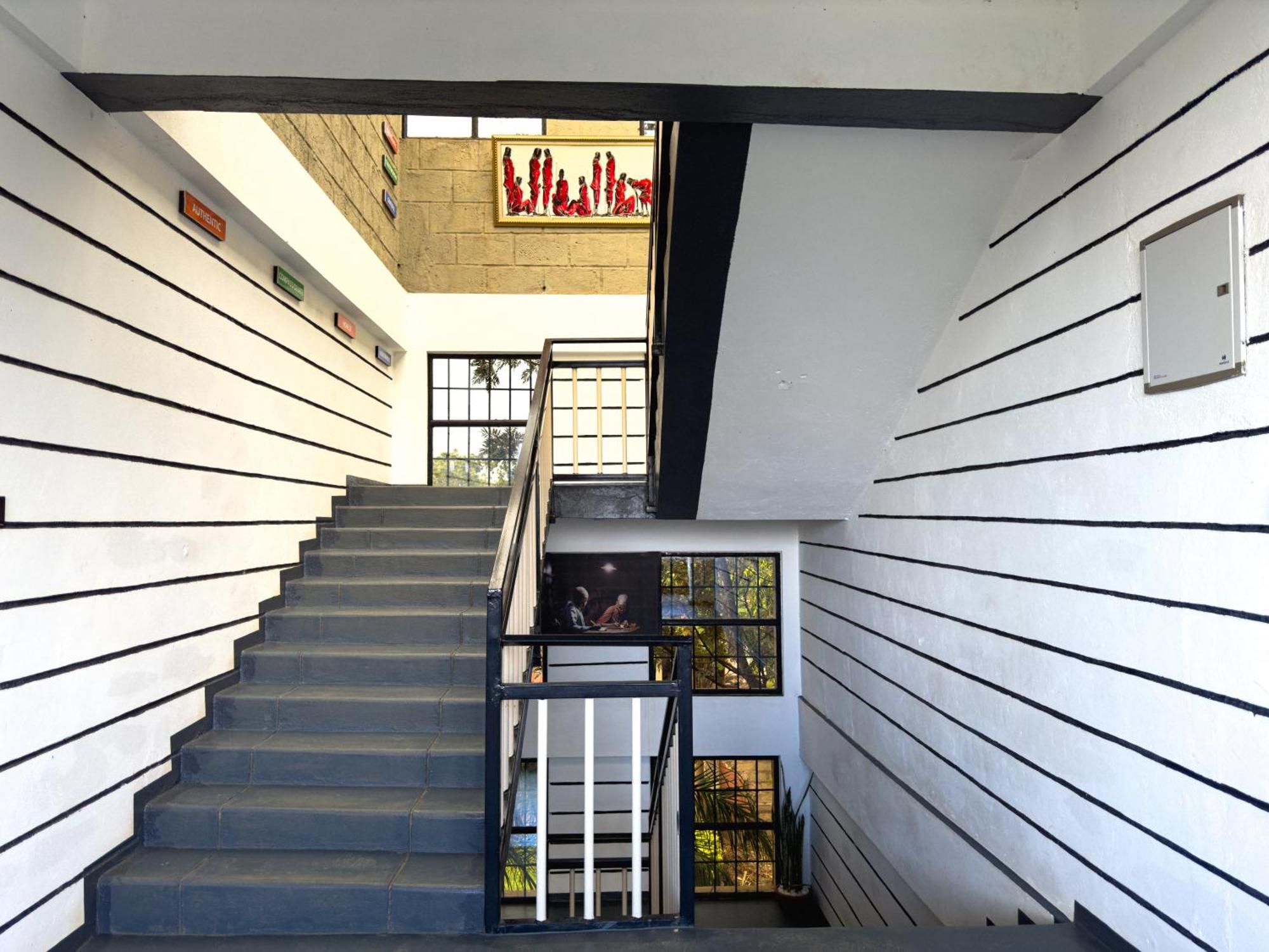 Hotel The New Njiro Legacy Arusha Exterior foto