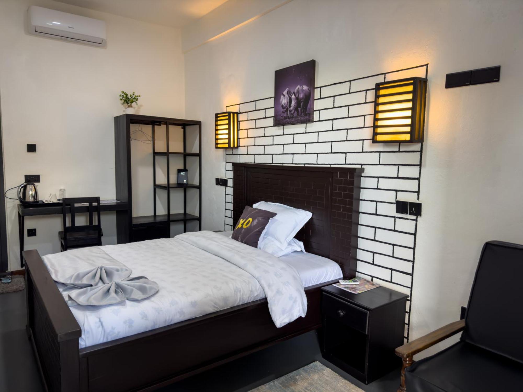 Hotel The New Njiro Legacy Arusha Exterior foto
