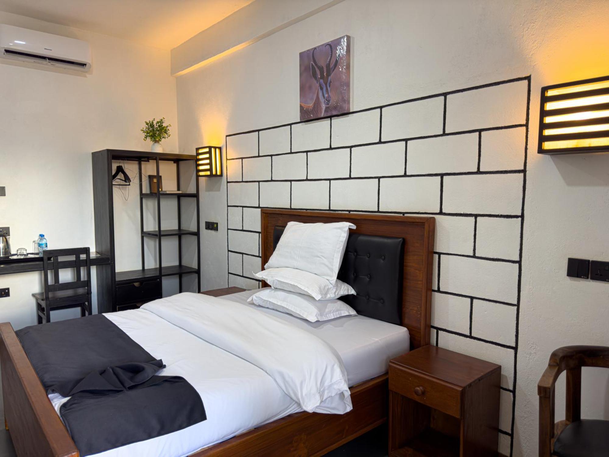 Hotel The New Njiro Legacy Arusha Exterior foto