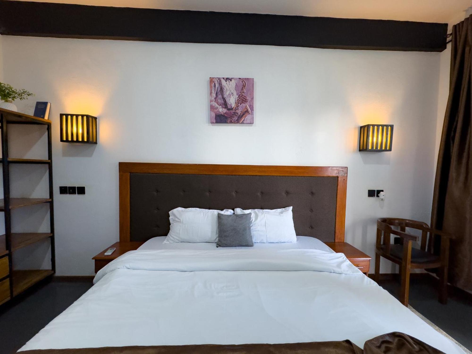 Hotel The New Njiro Legacy Arusha Exterior foto