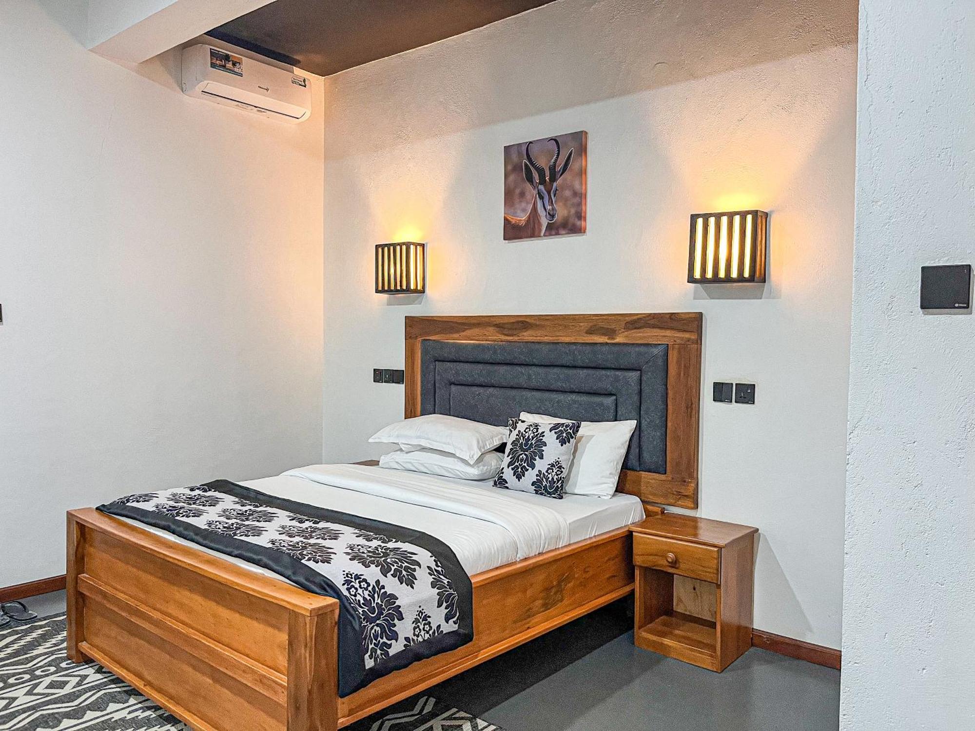 Hotel The New Njiro Legacy Arusha Exterior foto